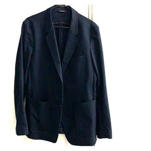 Kinetic Navy Blazer